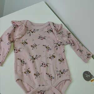 Floral Pink Kids 3Piece Set